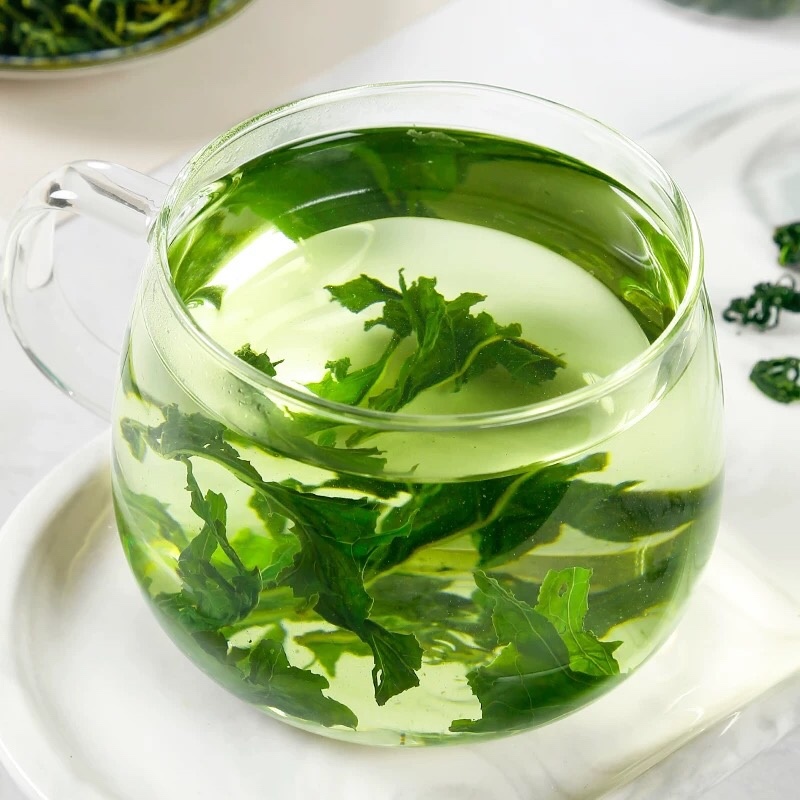 蒲公英茶，婆婆丁，人工挑拣。香气十足。今年新。