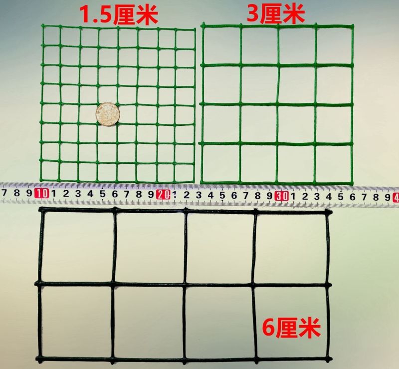 1.5厘防锈小孔铁丝网养鸡鸭鹅养殖网果园菜园围栏阳台鸽兔