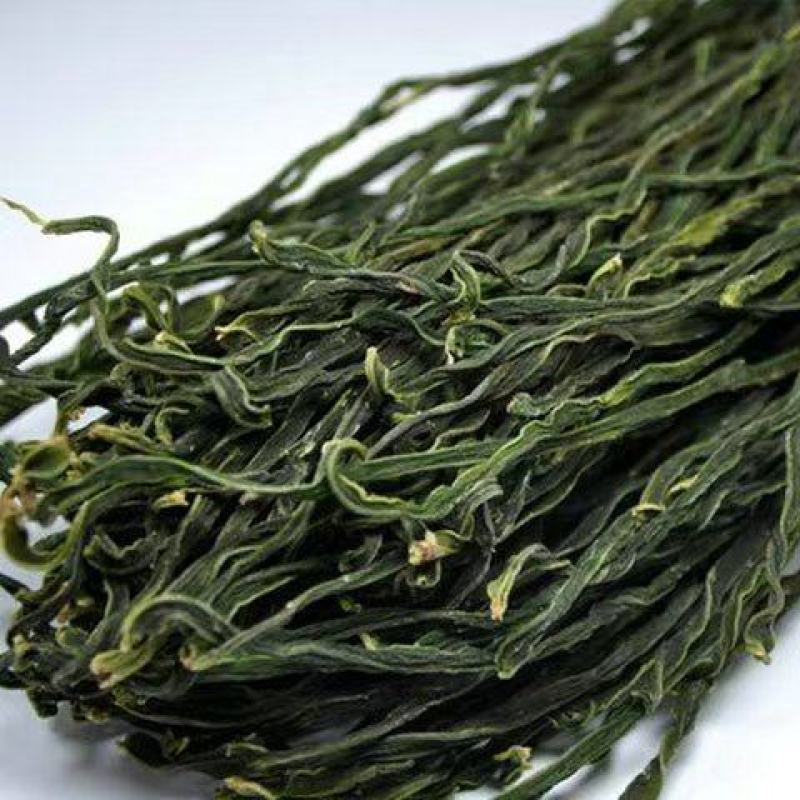 精品干豆角绿色豇豆干2024新货