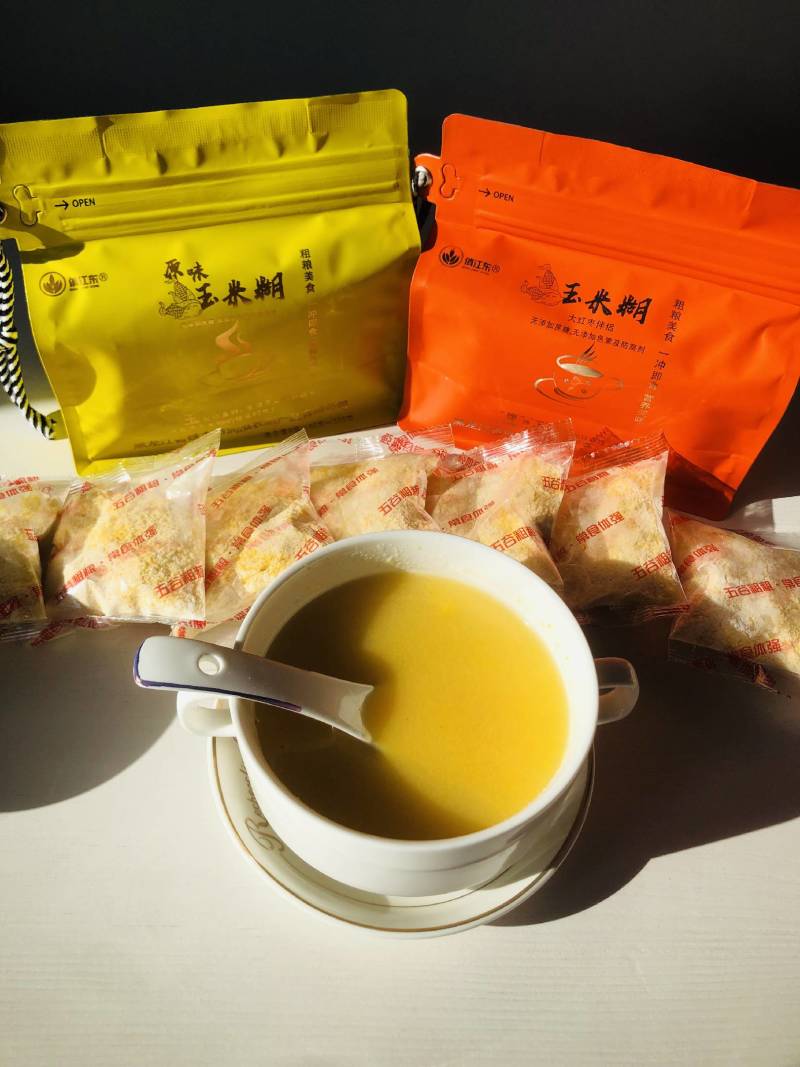 玉米糊包邮东北俏江东批发零售团购电商一件代发
