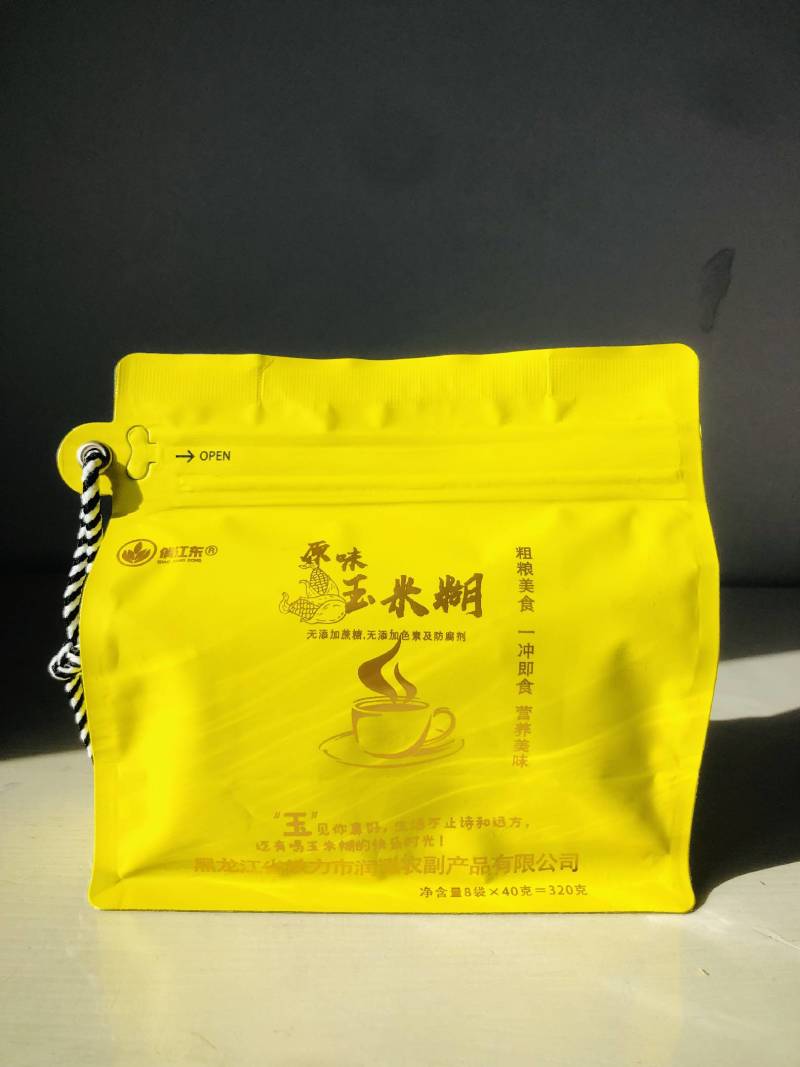 玉米糊包邮东北俏江东批发零售团购电商一件代发