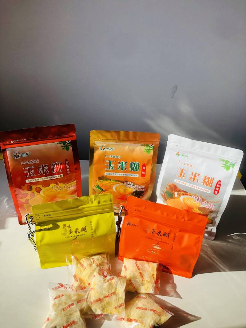 玉米糊包邮东北俏江东批发零售团购电商一件代发