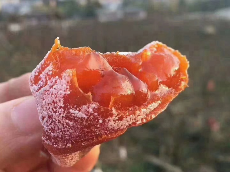富平柿饼