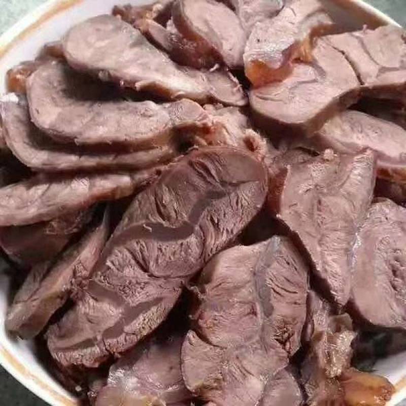 蒙古国精修熟牛腱精品资质齐全货量大全年不断全国接单真空包装