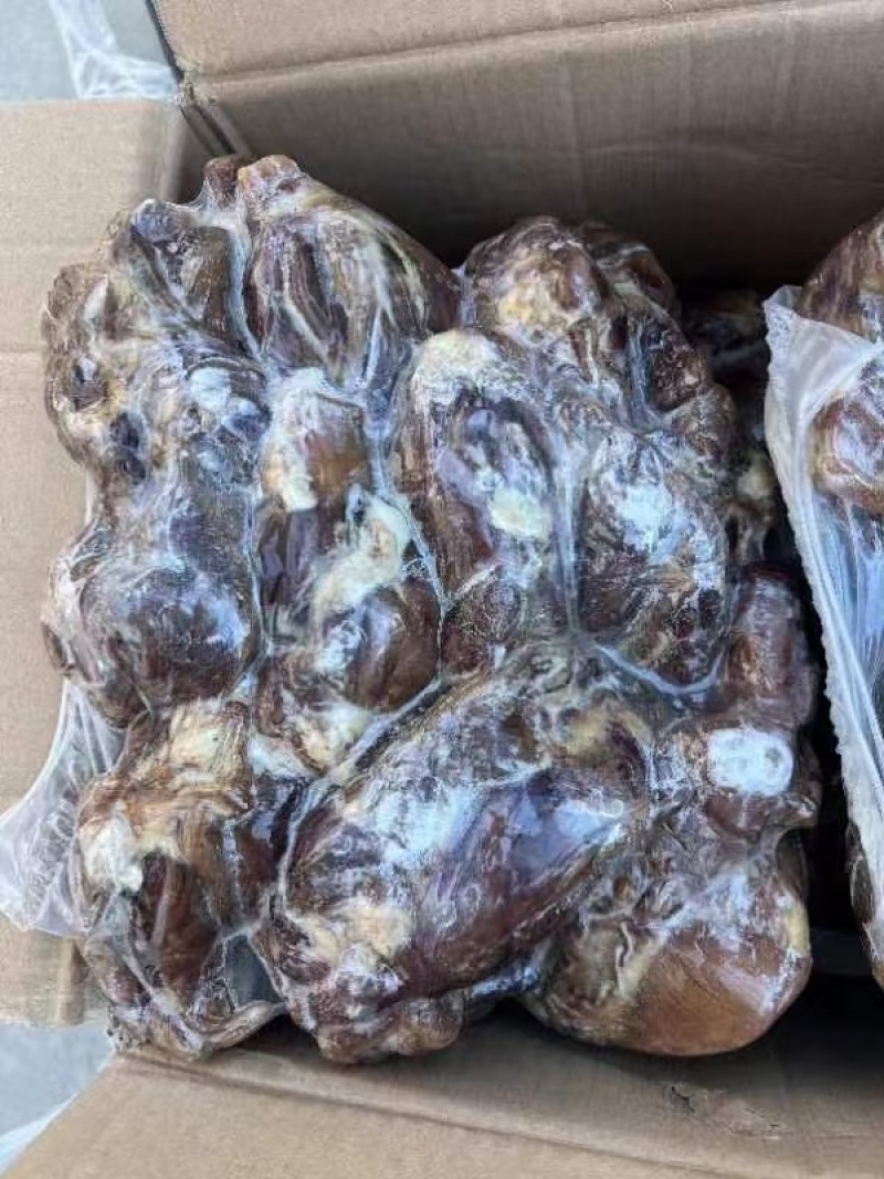 蒙古国精修熟牛腱精品资质齐全货量大全年不断全国接单真空包装