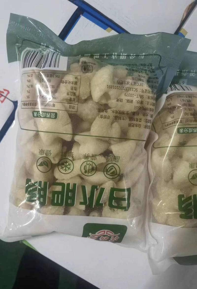 猪肥肠段