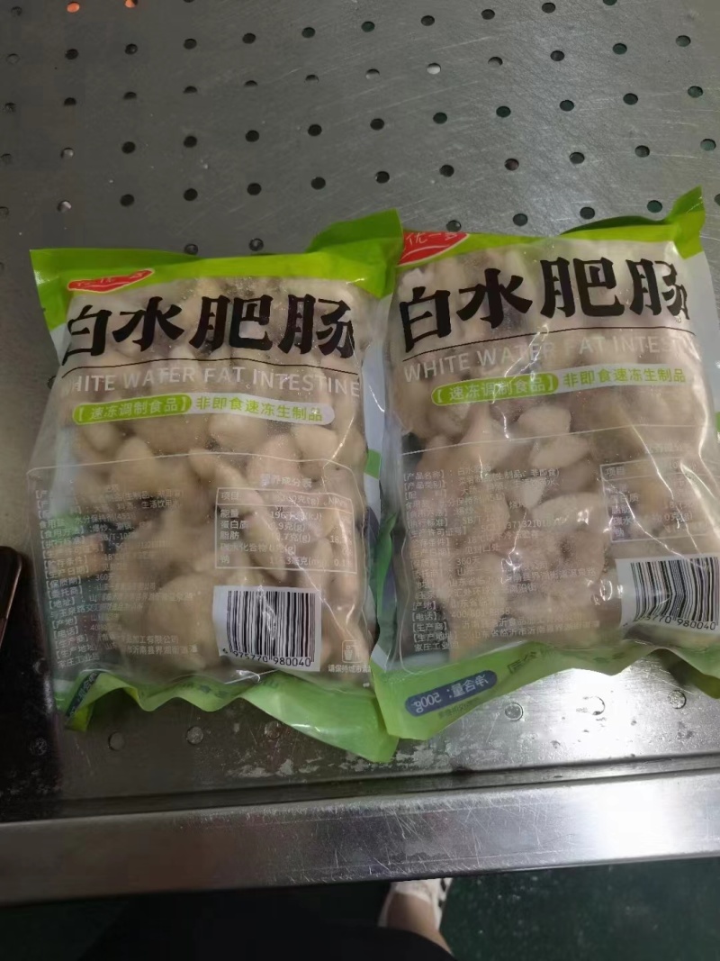 猪肥肠段