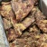 四川风味三角腊排风干腊肉跑江湖地摊五香麻辣风干腊排三角排