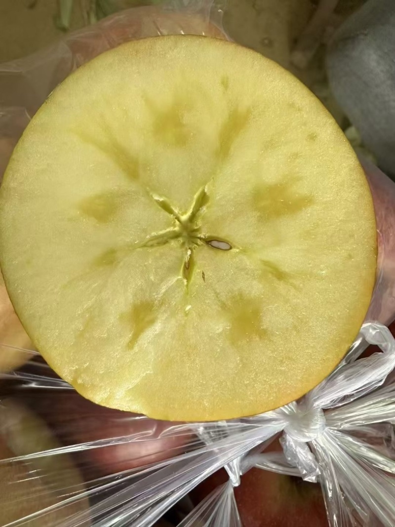 汉源糖心红富士，糖心苹果，口感好，电商果市场果大量供应