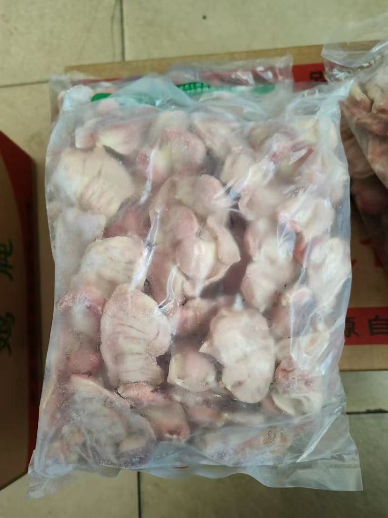 带肚鸡胗，肉食鸡胃胗，1kg一包一件10包