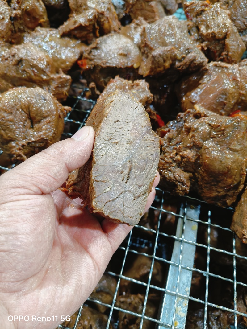 牛肉味卤肉，摆摊、超市，食堂专用，品质至上，工厂免费发样