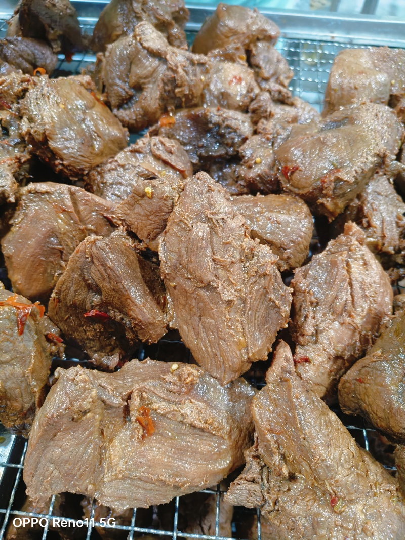 牛肉味卤肉，摆摊、超市，食堂专用，品质至上，工厂免费发样