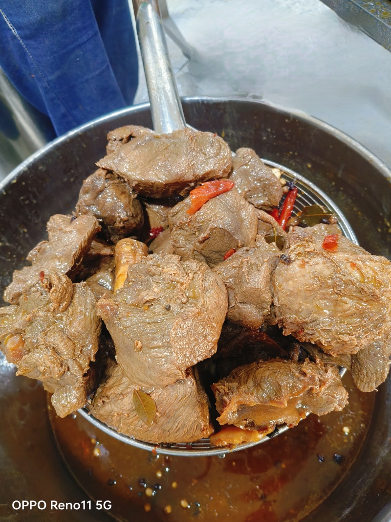 牛肉味卤肉，摆摊、超市，食堂专用，品质至上，工厂免费发样