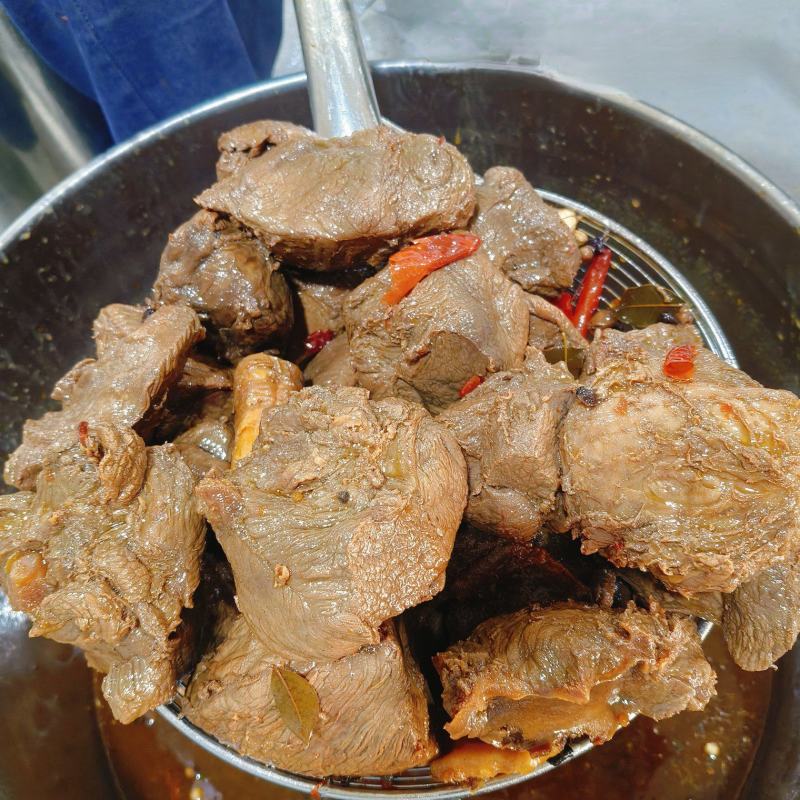 牛肉味卤肉，摆摊、超市，食堂专用，品质至上，工厂免费发样