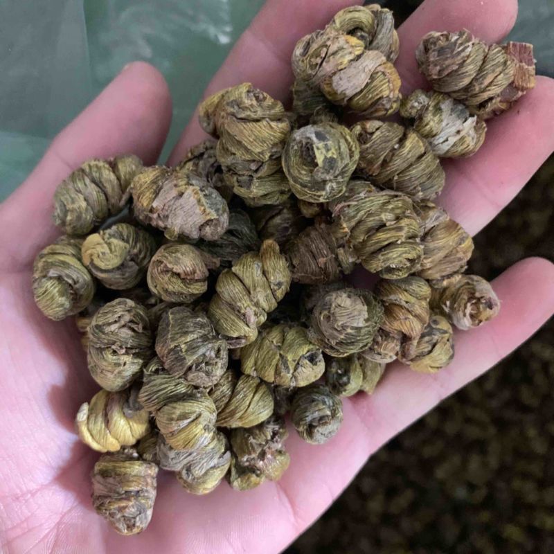 铁皮石斛枫斗，胶质好、自产自销、工厂直发