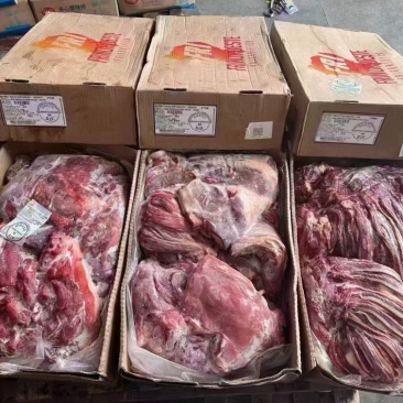 河南驴肉一手货源全国代发可视频看货欢迎致电