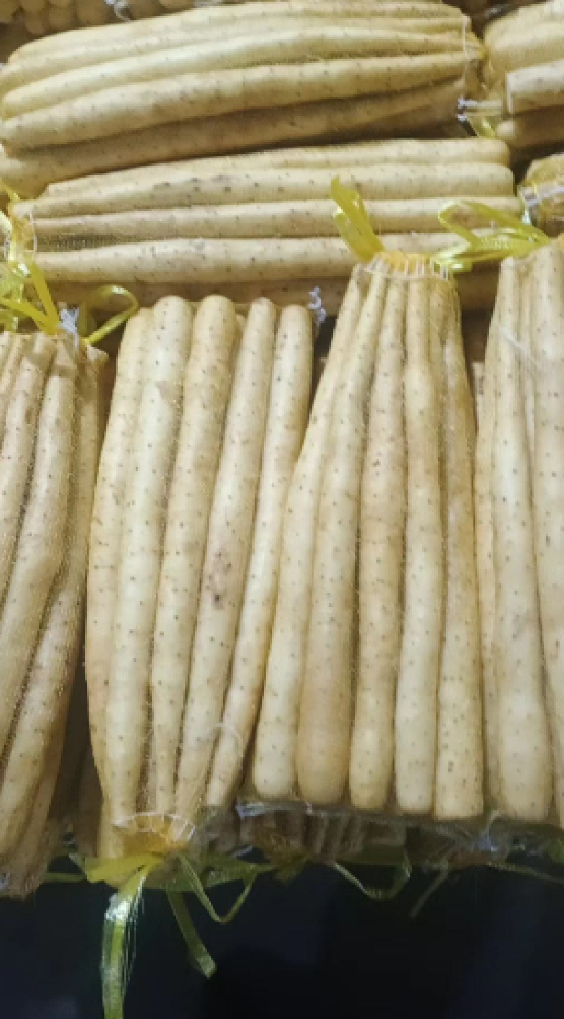 小白嘴山药，大量上市，价格美丽，对接全国，欢迎咨询