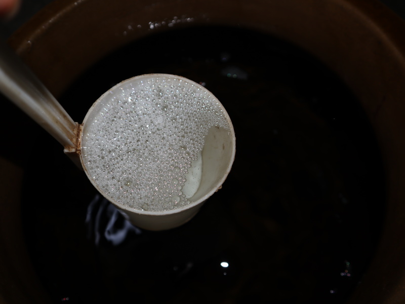 散装白酒，贵州玉米酒，
