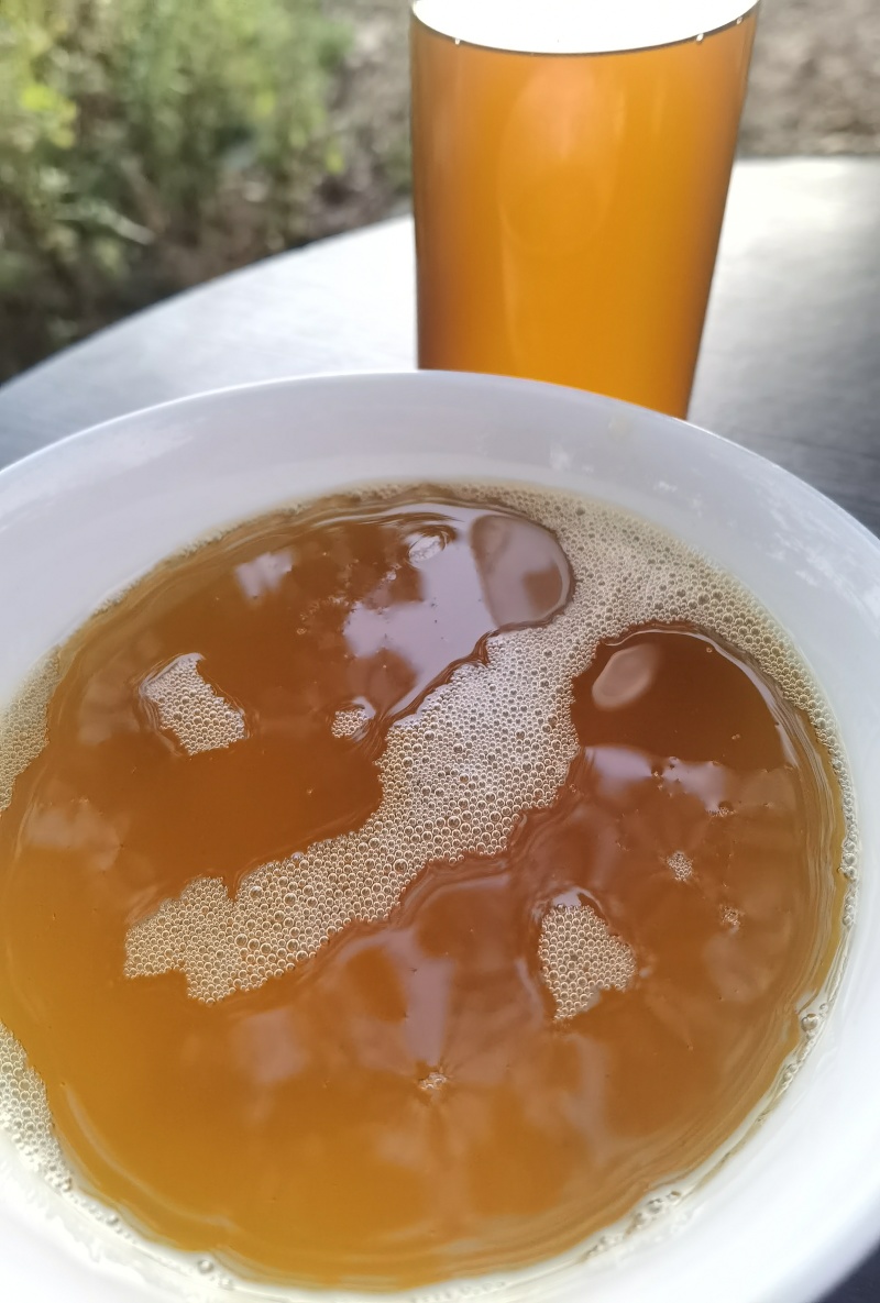 老茶油