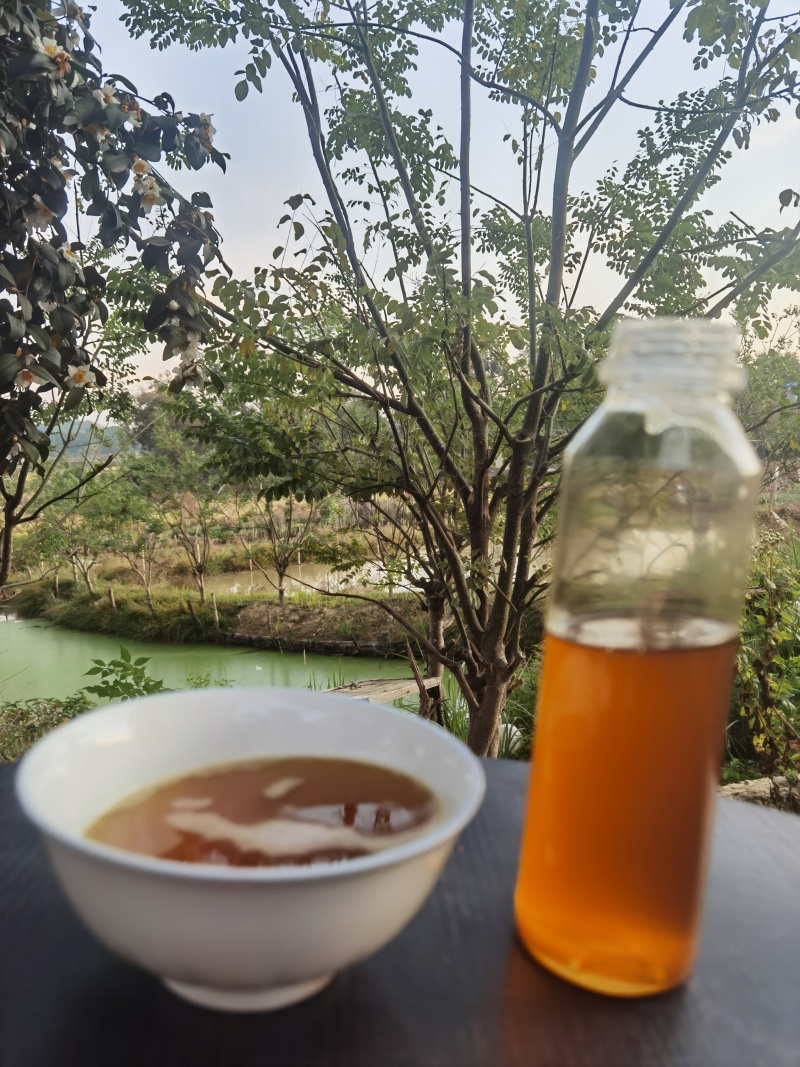 老茶油