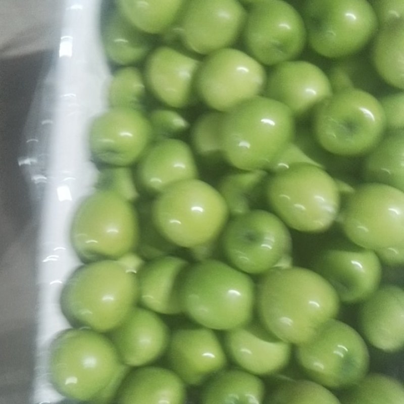 云南天密青枣