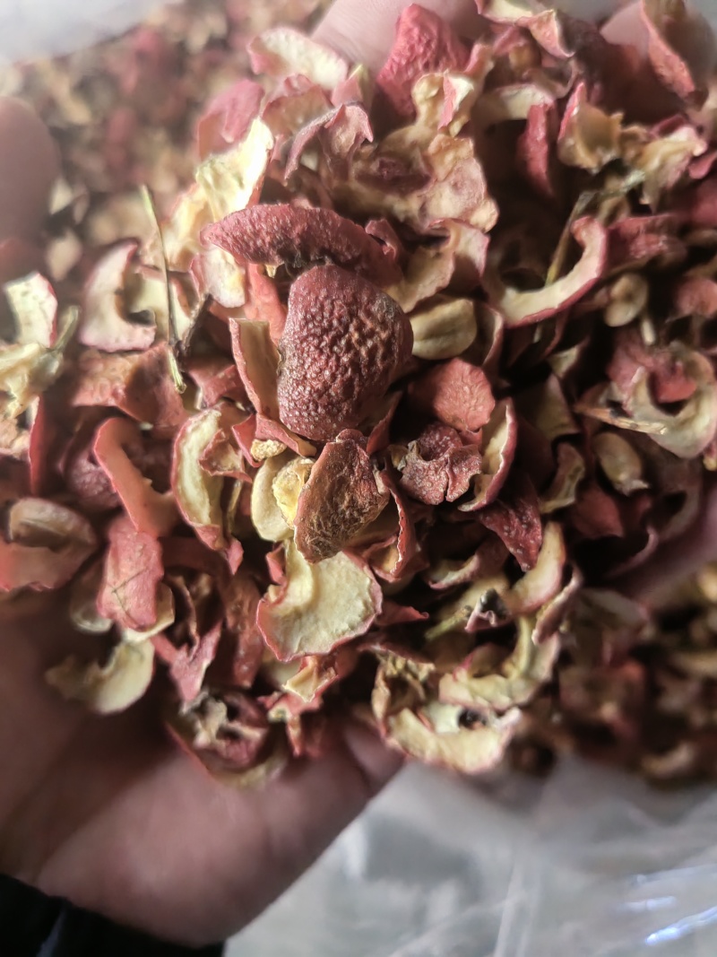 山楂干碎肉