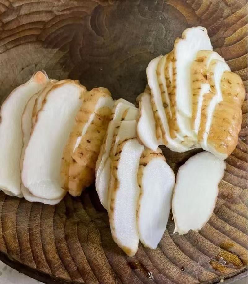 四川天麻新鲜天麻一手货源产地直发可视频看货