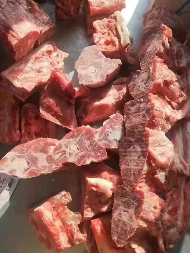 羊蝎子满肉羊蝎子羊脊骨羊脖骨内蒙羊蝎子羔羊羊蝎子