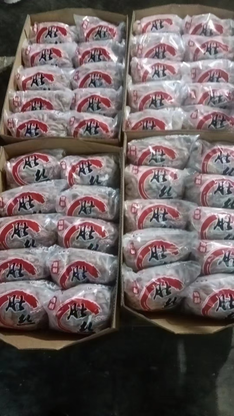 纯干猪肚丝