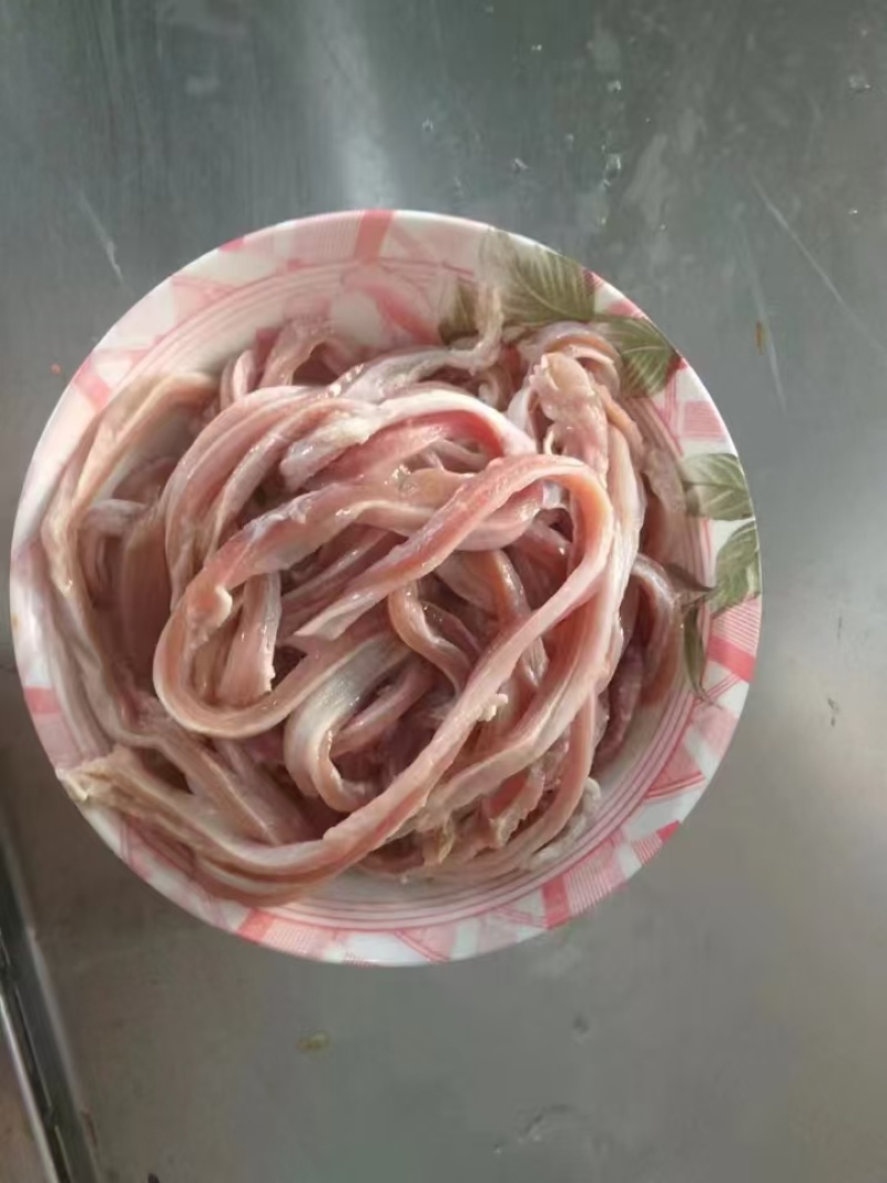纯干猪肚丝