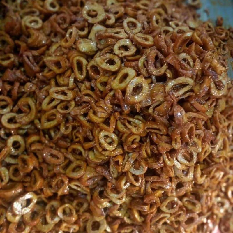 源头河北保定豆制品素大肠！无添加面筋足料全国售卖