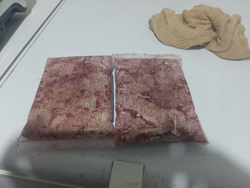 超低温速冻锁鲜鲤鱼鱼籽，足斤足两