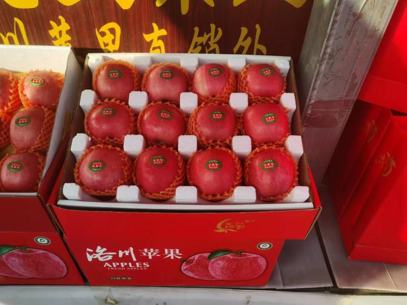 精品苹果冰糖心苹果阿克苏苹果基地直发量大从优