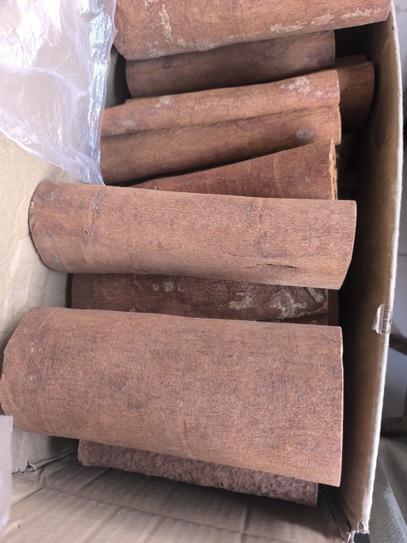 肉桂紫油肉桂无硫干货批发价格量大从优闪电发货