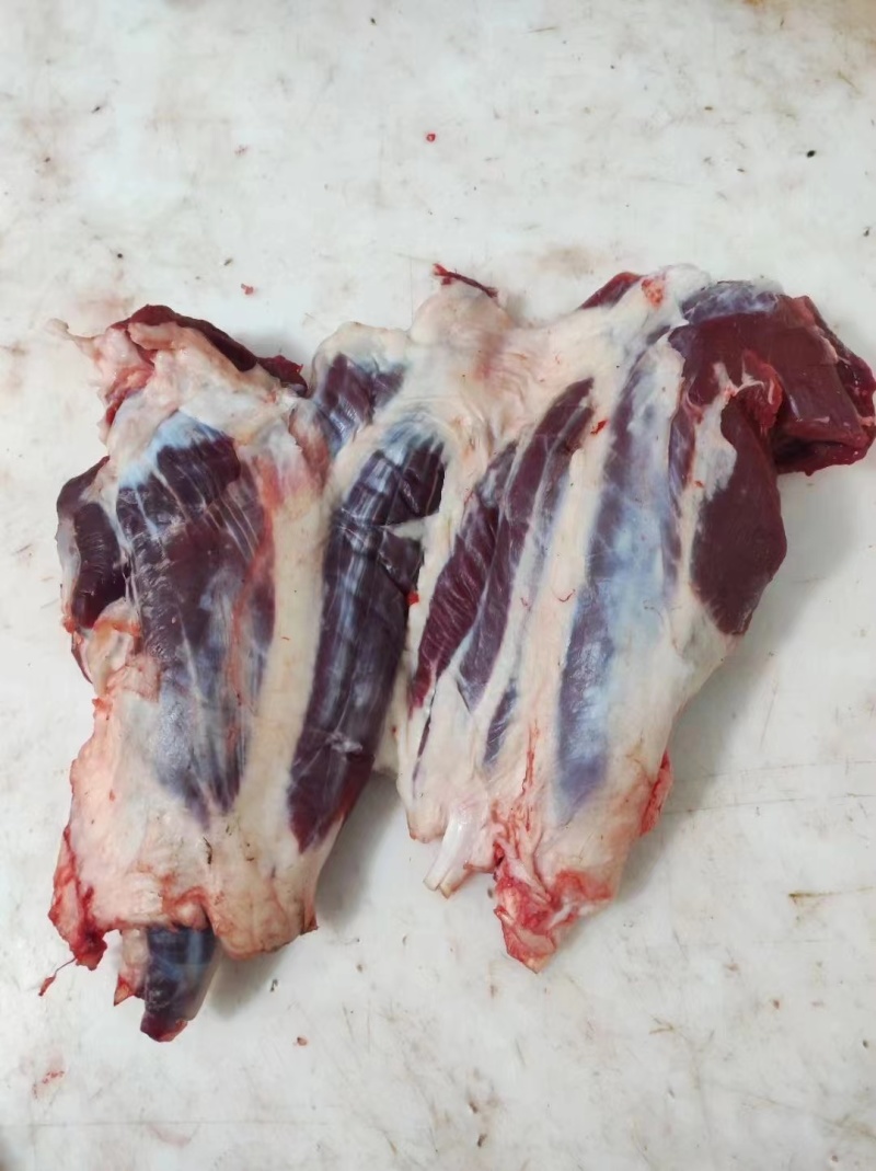 国产精修腱子肉，一手货源，常年有货，质量保证，需要的联系