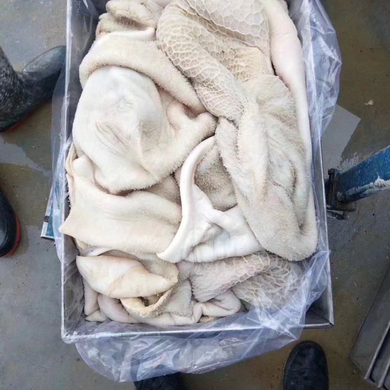 半熟牛肚