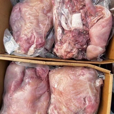 正宗精品牛头肉口感鲜美欢迎联系品尝