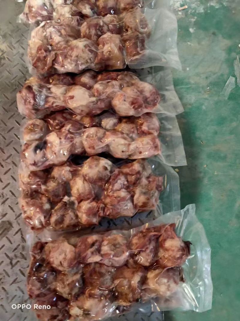 【牛头肉】熟牛眼