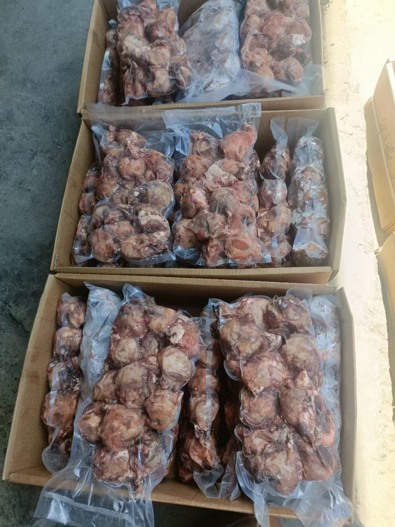 【牛头肉】熟牛眼