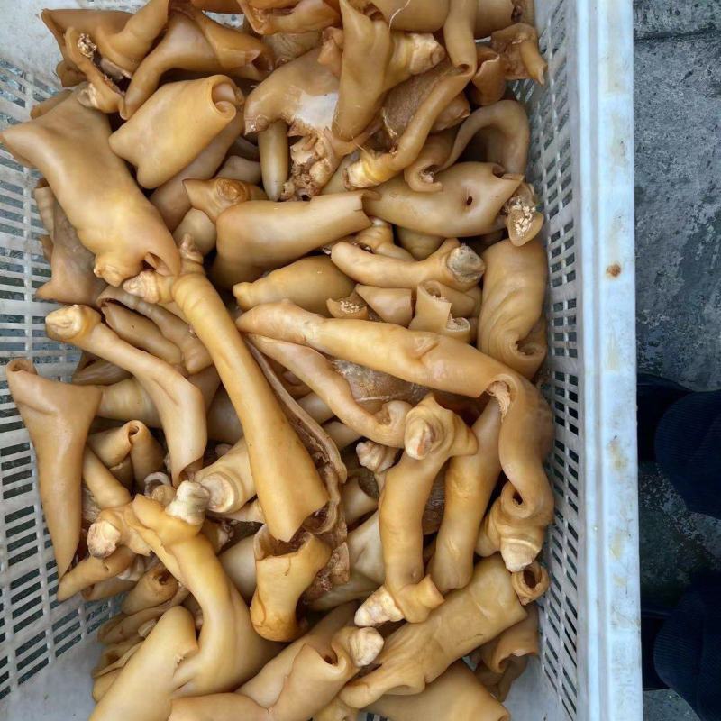 牛蹄皮