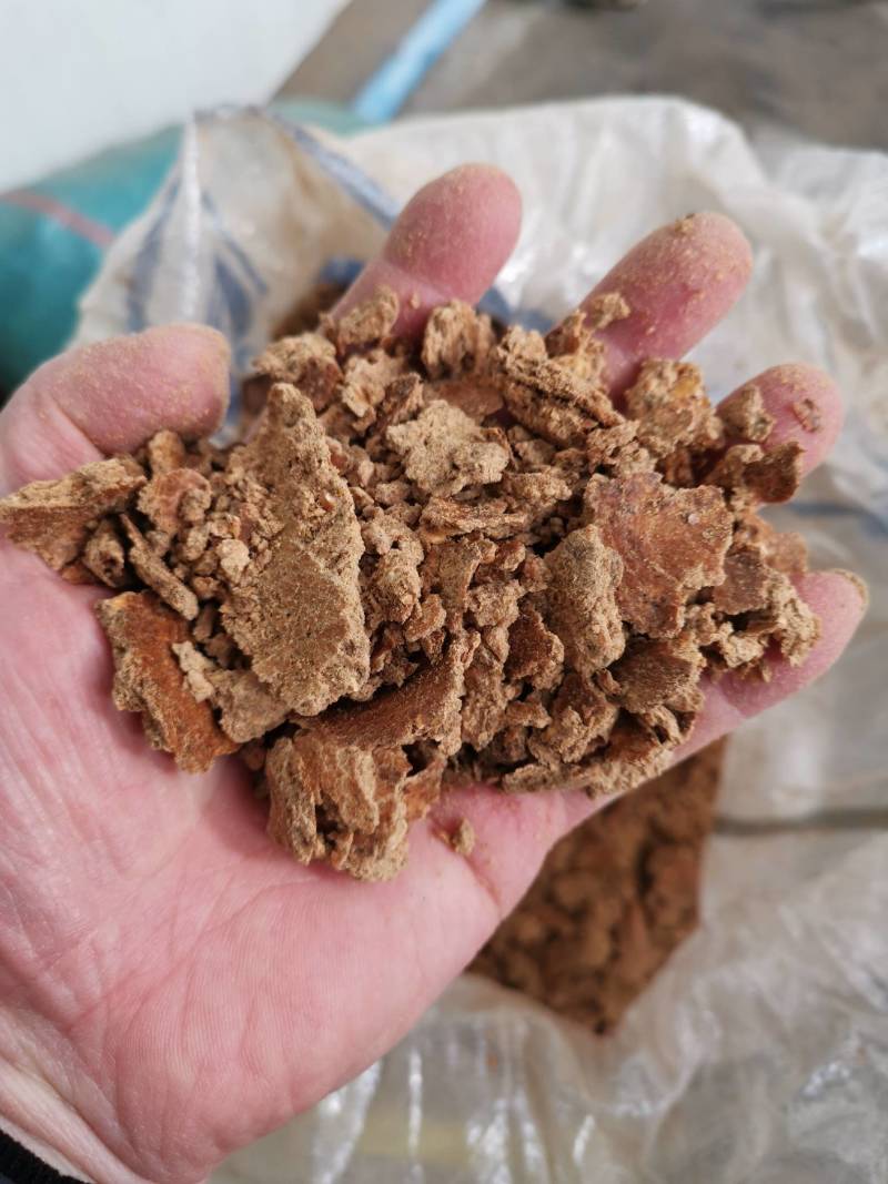 豆饼熟豆饼东北大豆压制榨油后豆饼