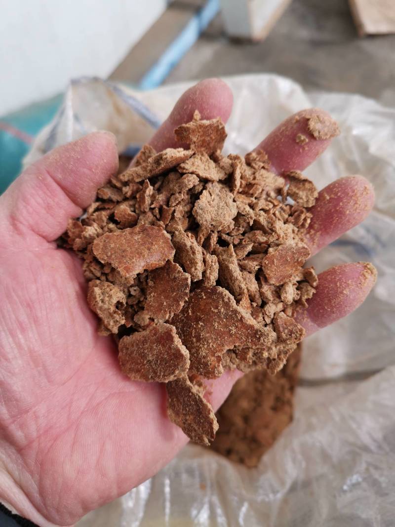 豆饼熟豆饼东北大豆压制榨油后豆饼