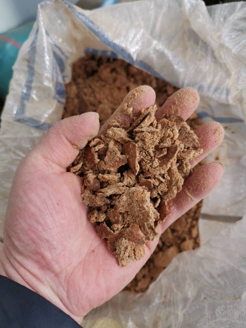 豆饼熟豆饼东北大豆压制榨油后豆饼