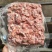 猪瘦肉纯干精碎肉20斤纯瘦