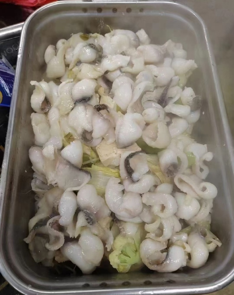 免浆黑鱼片，源头厂家，包装大小可订做