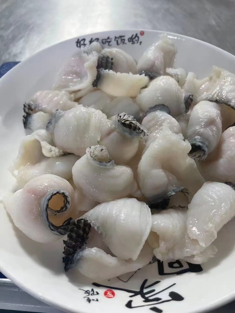 免浆黑鱼片，源头厂家，包装大小可订做