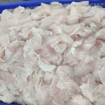 免浆巴沙鱼片（1kg/包）