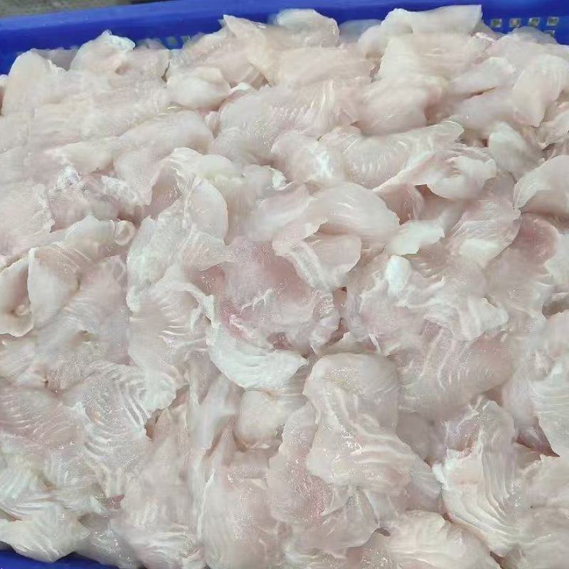 免浆巴沙鱼片（1kg/包）