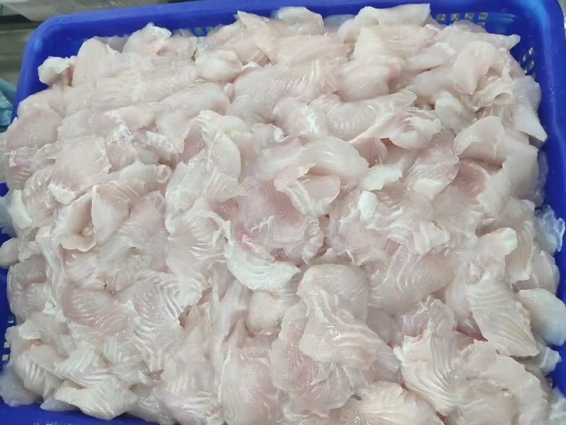 免浆巴沙鱼片（1kg/包）