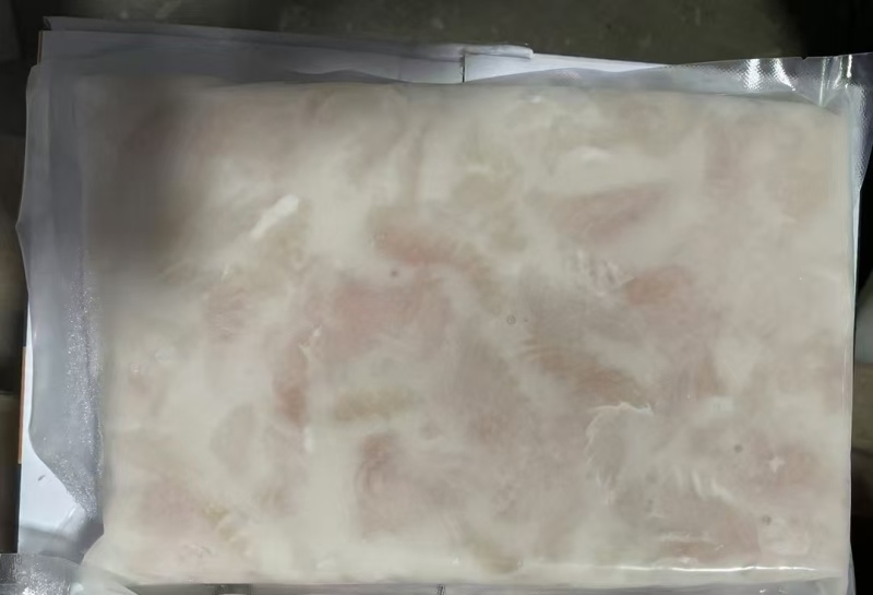 免浆巴沙鱼片（1kg/包）